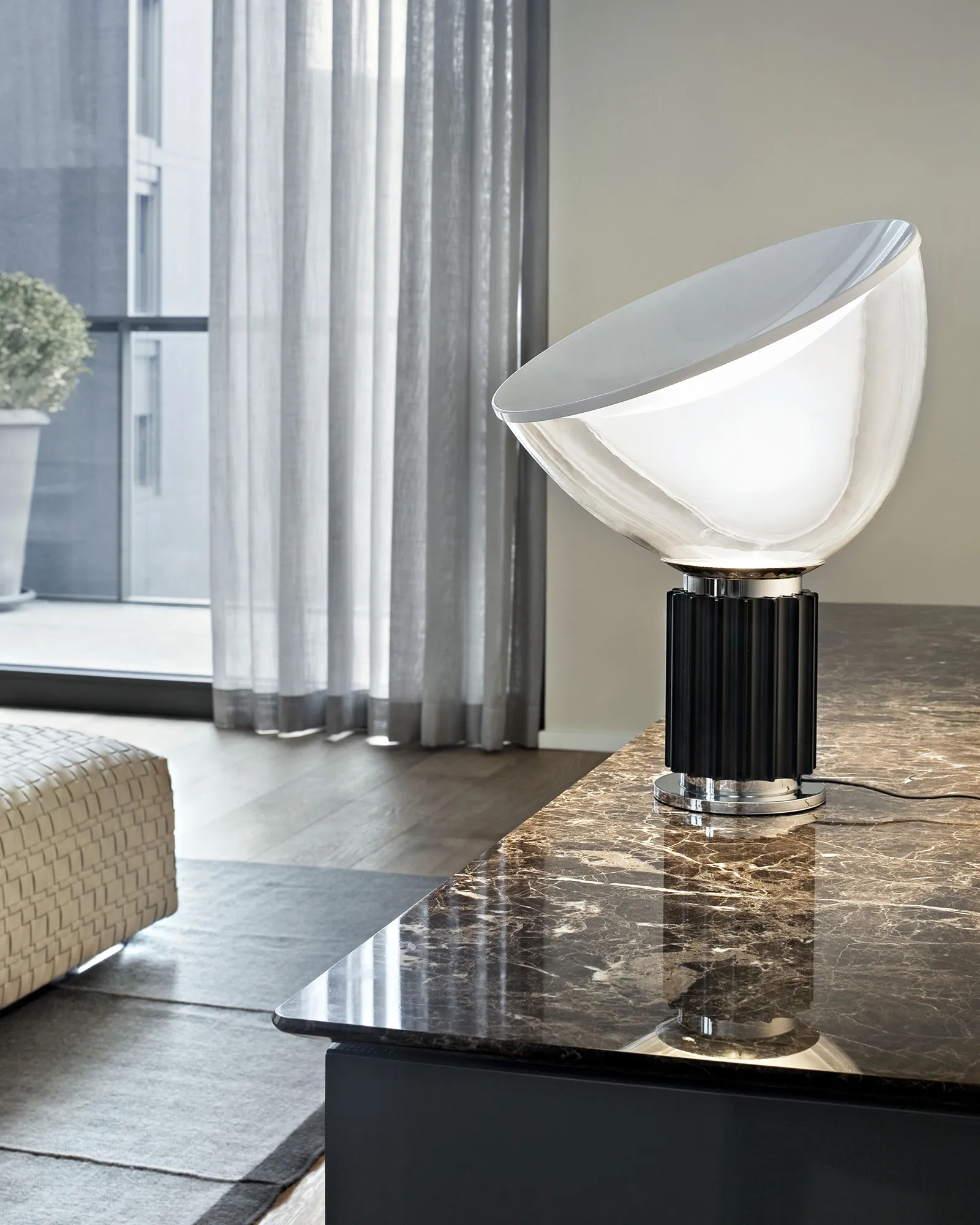 Flos Taccia Small - EU PLUG