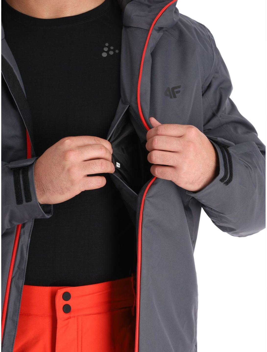 Technical Jacket M305 ski-jas heren