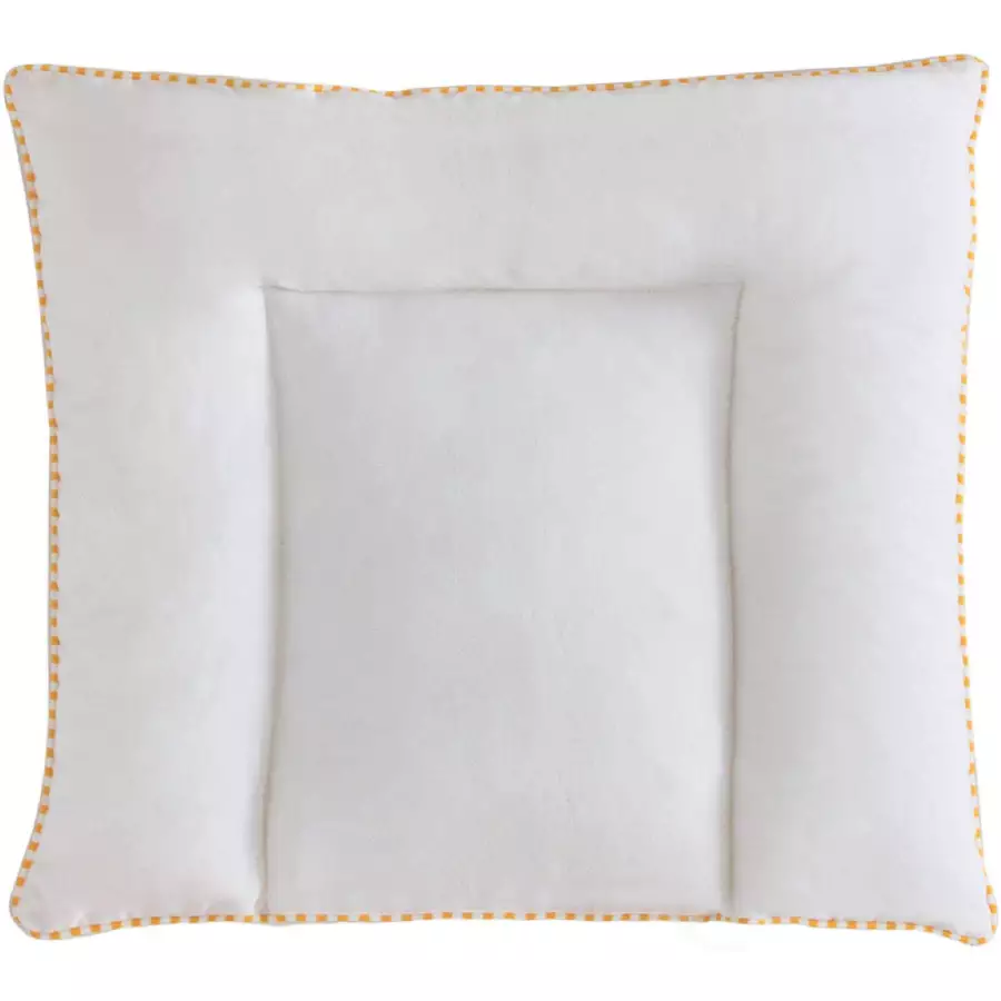 hibboux® Kopfkissen & Bettdecke Sense No Allergy Set White