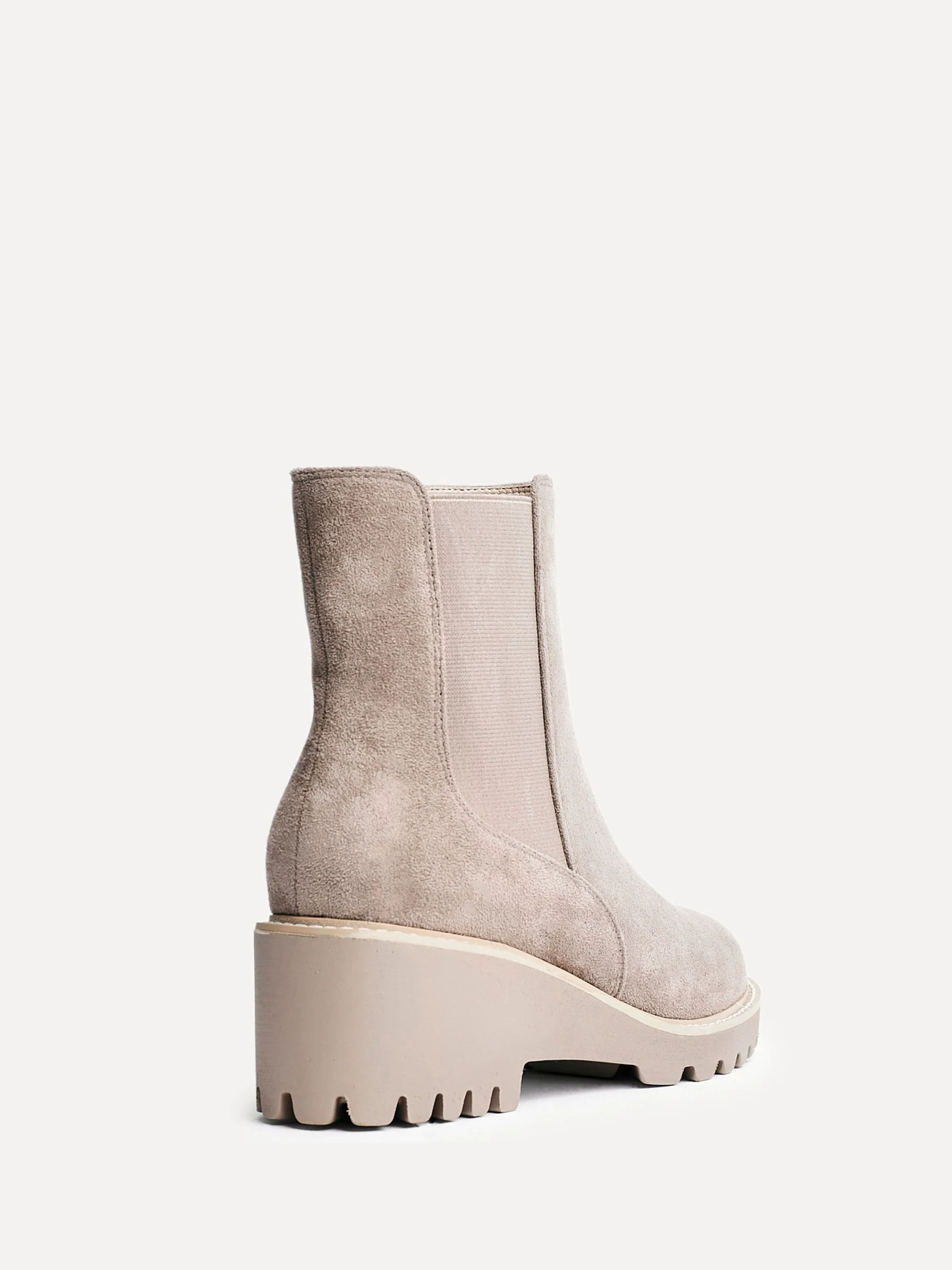 Linzi Attend Chelsea Wedge Boots