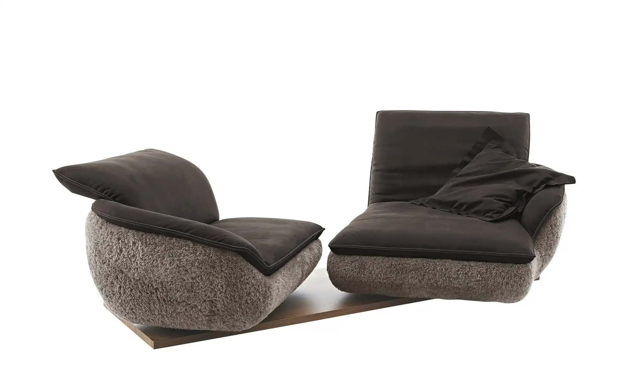 KOINOR Ecksofa Mooove