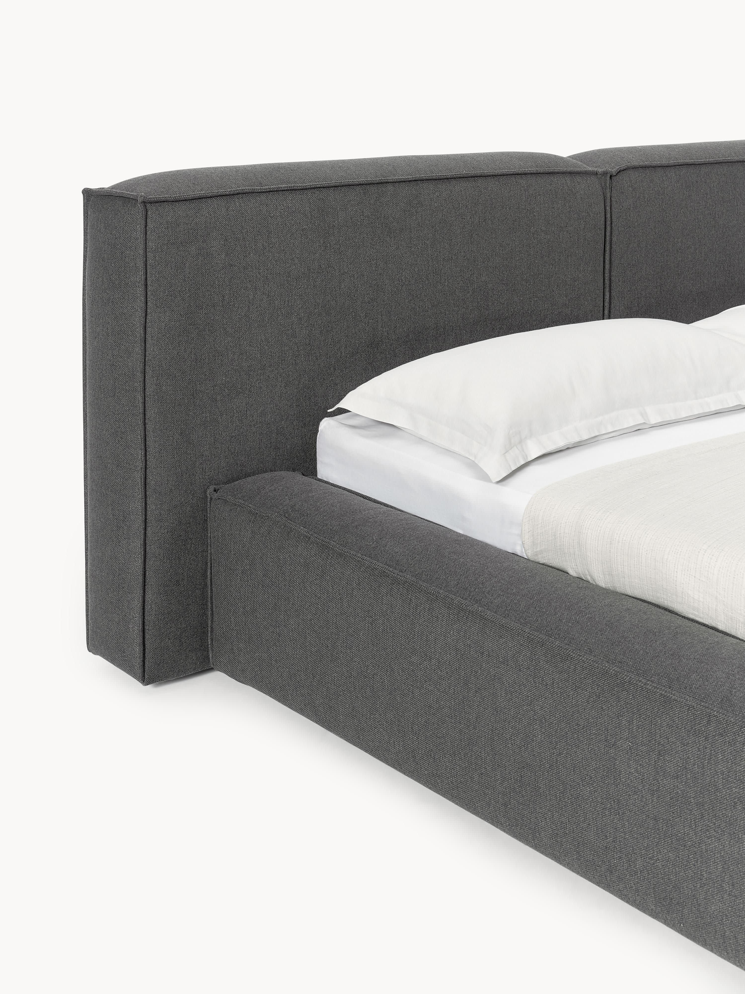 Gestoffeerd bed Lennon
