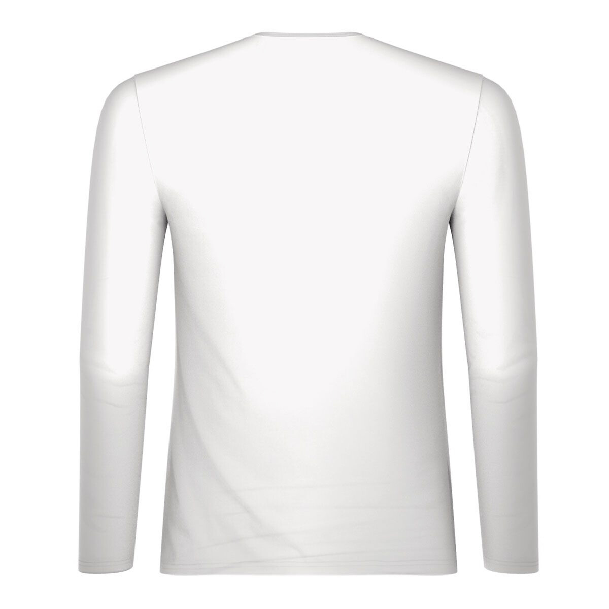 EMINÊNCIA<br>Camiseta de manga comprida com decote em V