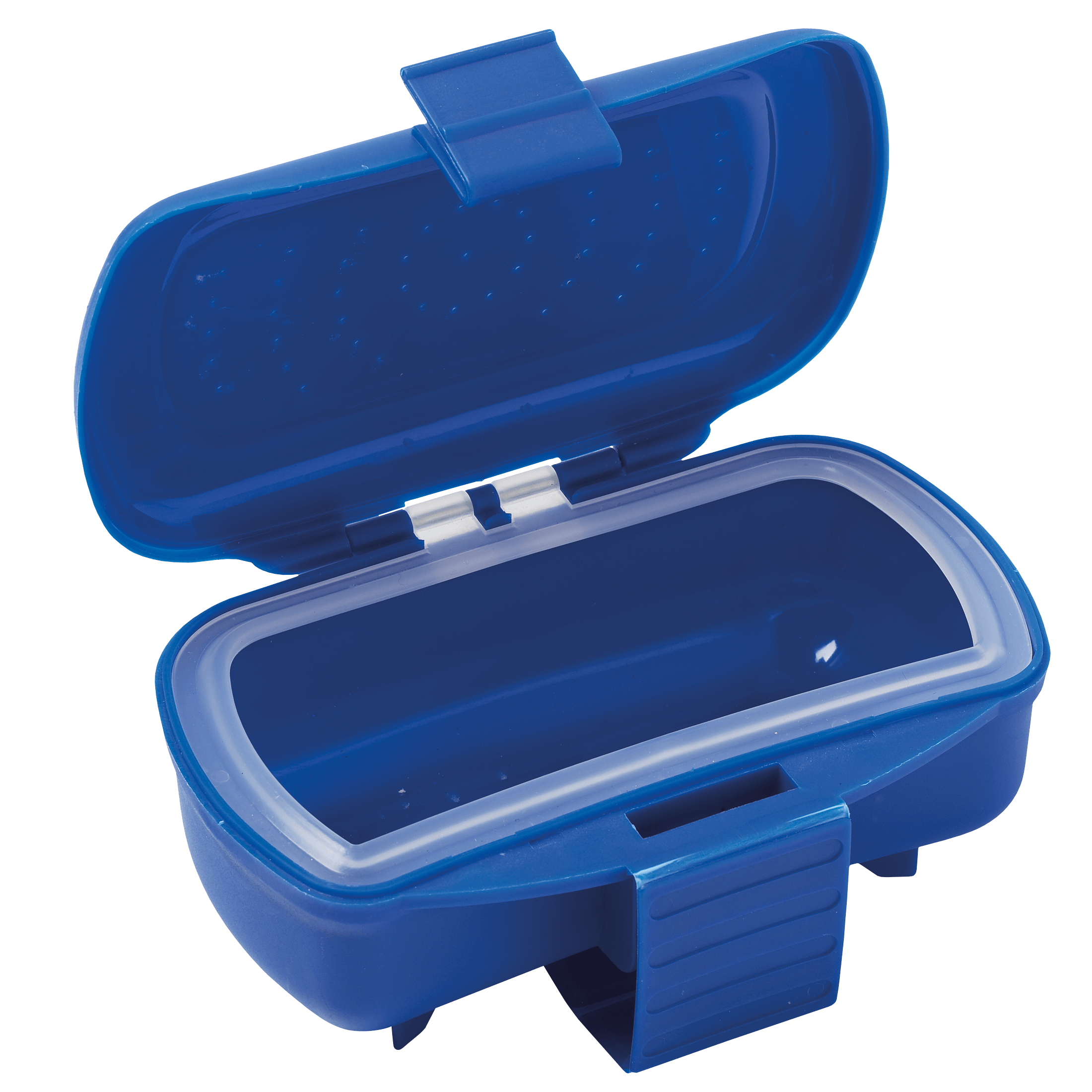 Kinetic Worm Box For Belt Blue - Tilbehør fiske