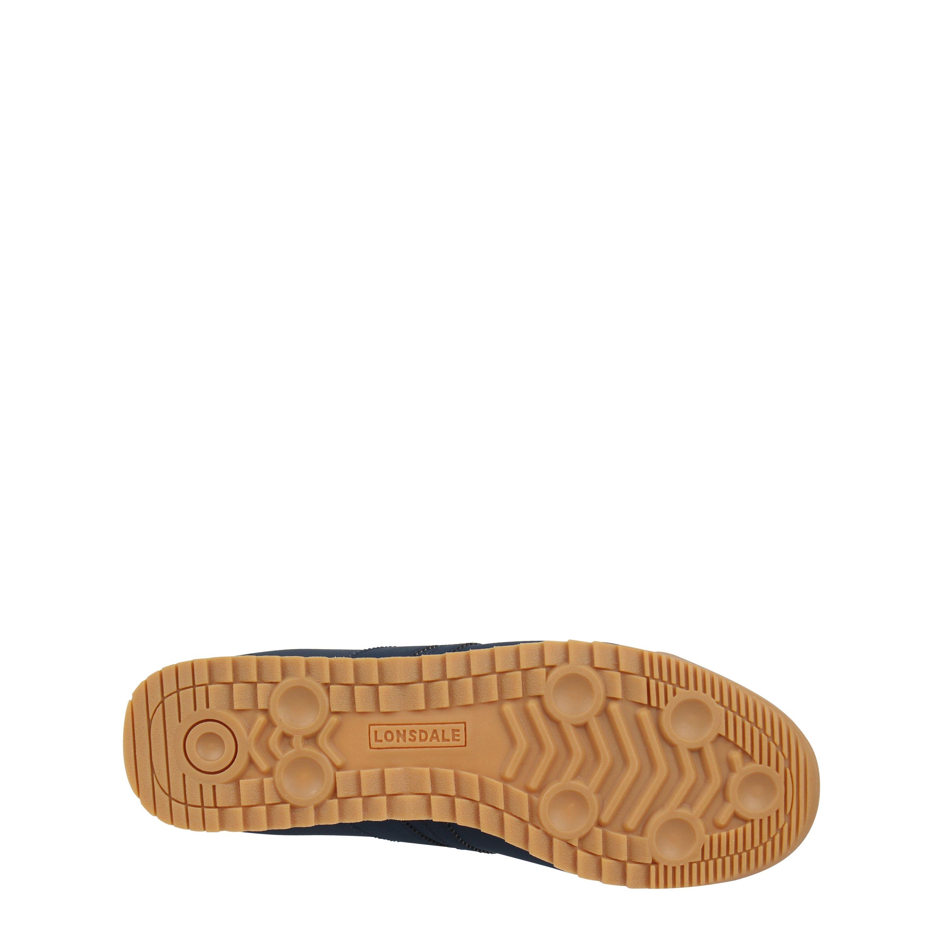 Lonsdale Lambo Trainers Mens