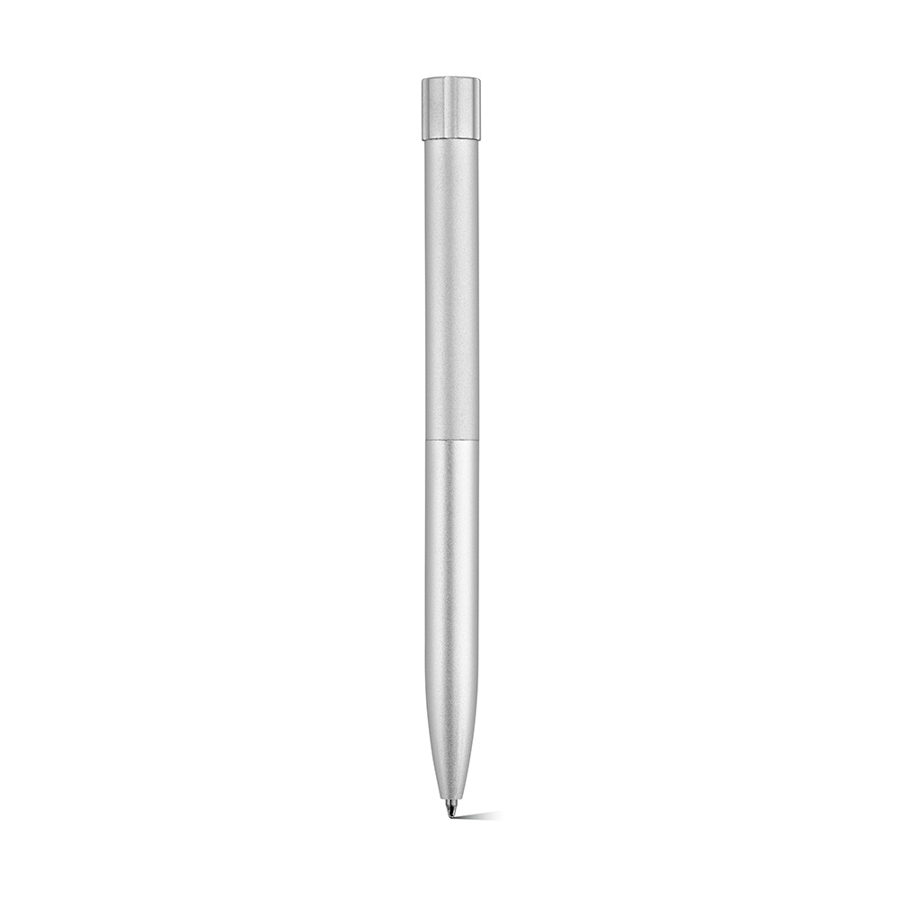 Aodaci APN009 - Stylo à bille Borges Aluminium recyclé Encre noire