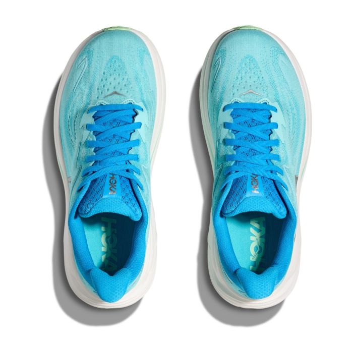 Hoka Dame Løbesko Clifton 10 Blå