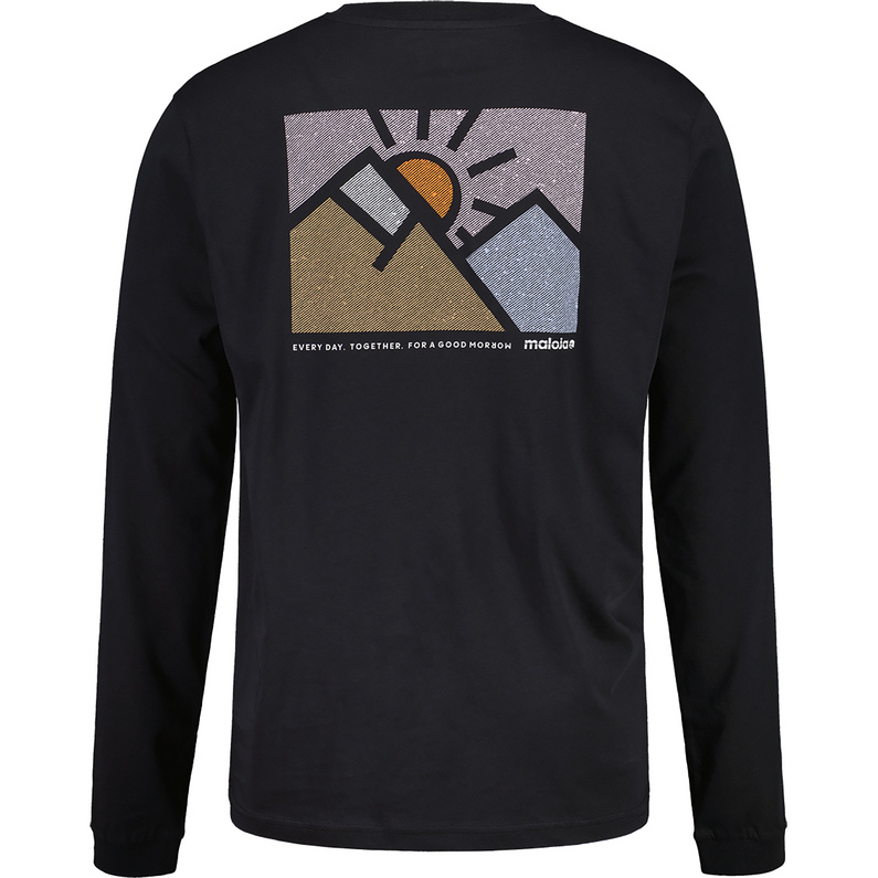 Maloja Herren BassaM. Longsleeve