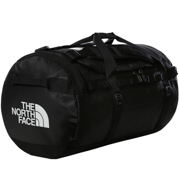 Duffel THE NORTH FACE BASE CAMP DUFFEL L TNF BLACK/TNF WHITE