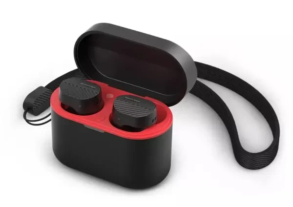 Philips - TAA5508 Trådløse Sports Hovedtelefoner, In-Ear (Sort)