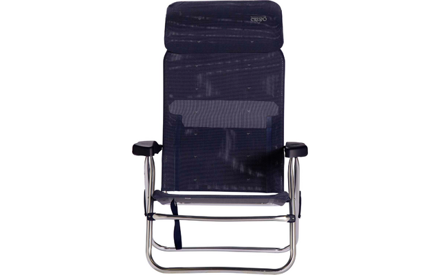 Crespo AL-205 Compact Beach Chair Strandstuhl