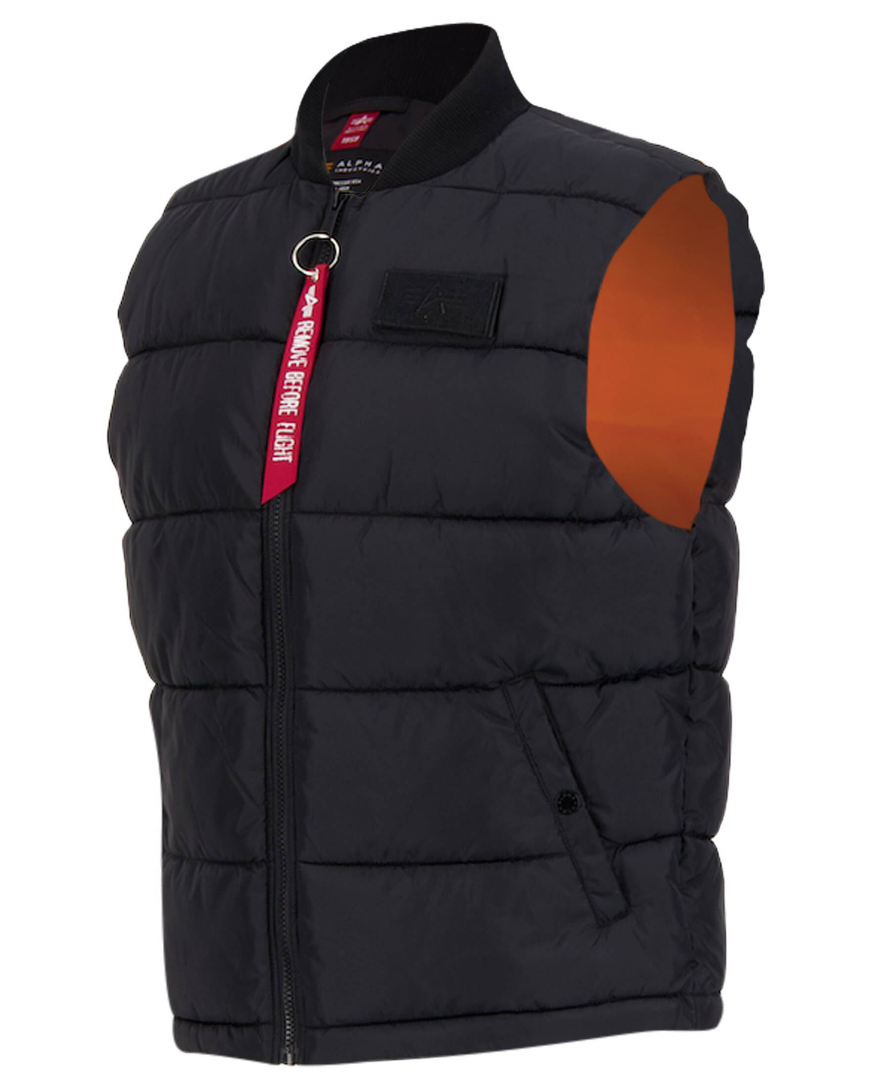 Alpha Industries| Herren Steppweste PUFFER VEST LW