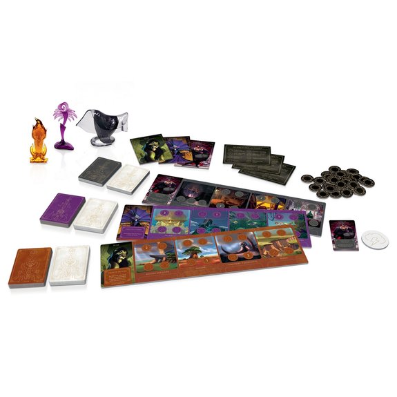 Villainous - Extension 2 : La fin est proche