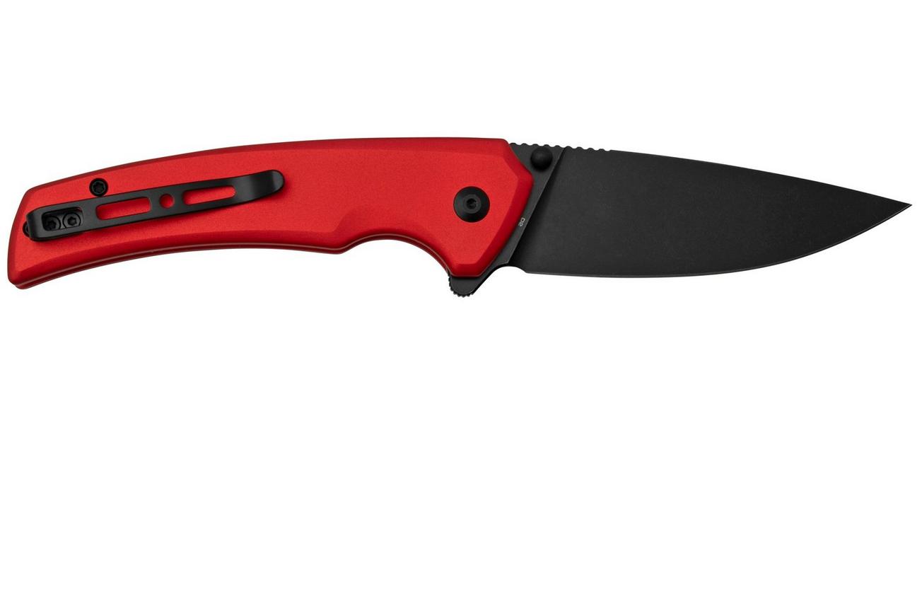 SENCUT Serene S21022B-2 Red Aluminium, zakmes
