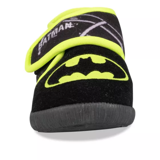 Chaussons NOIR BATMAN