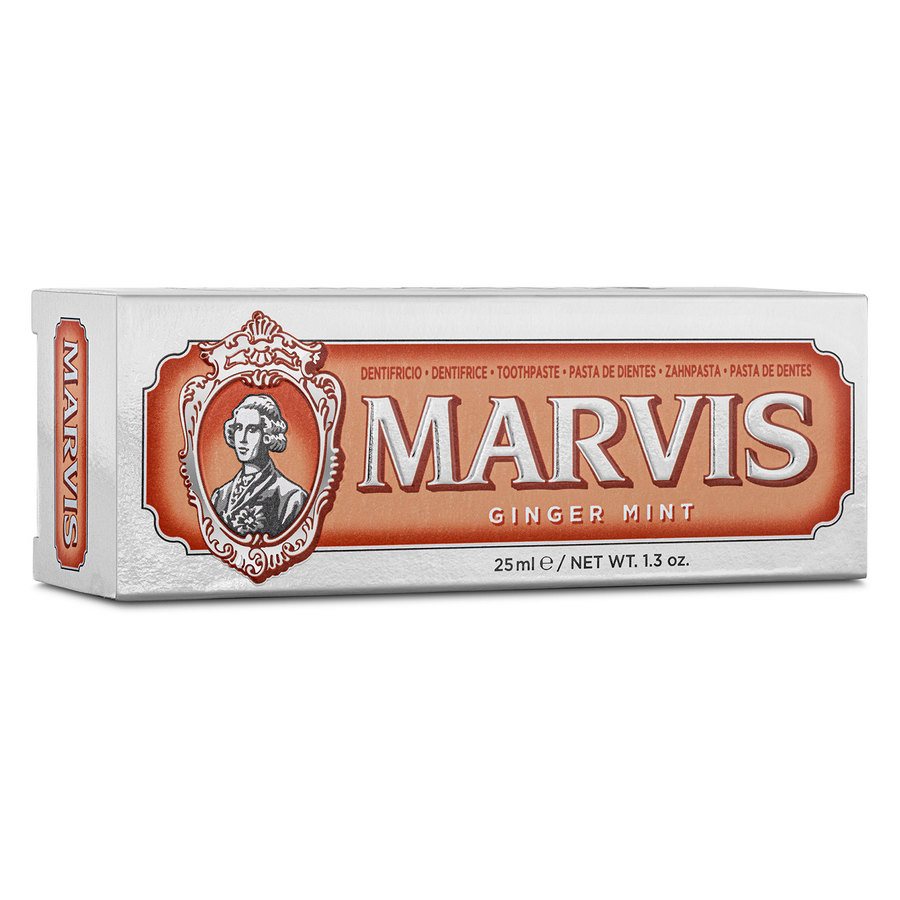 Marvis Ginger Mint Toothpaste 25ml