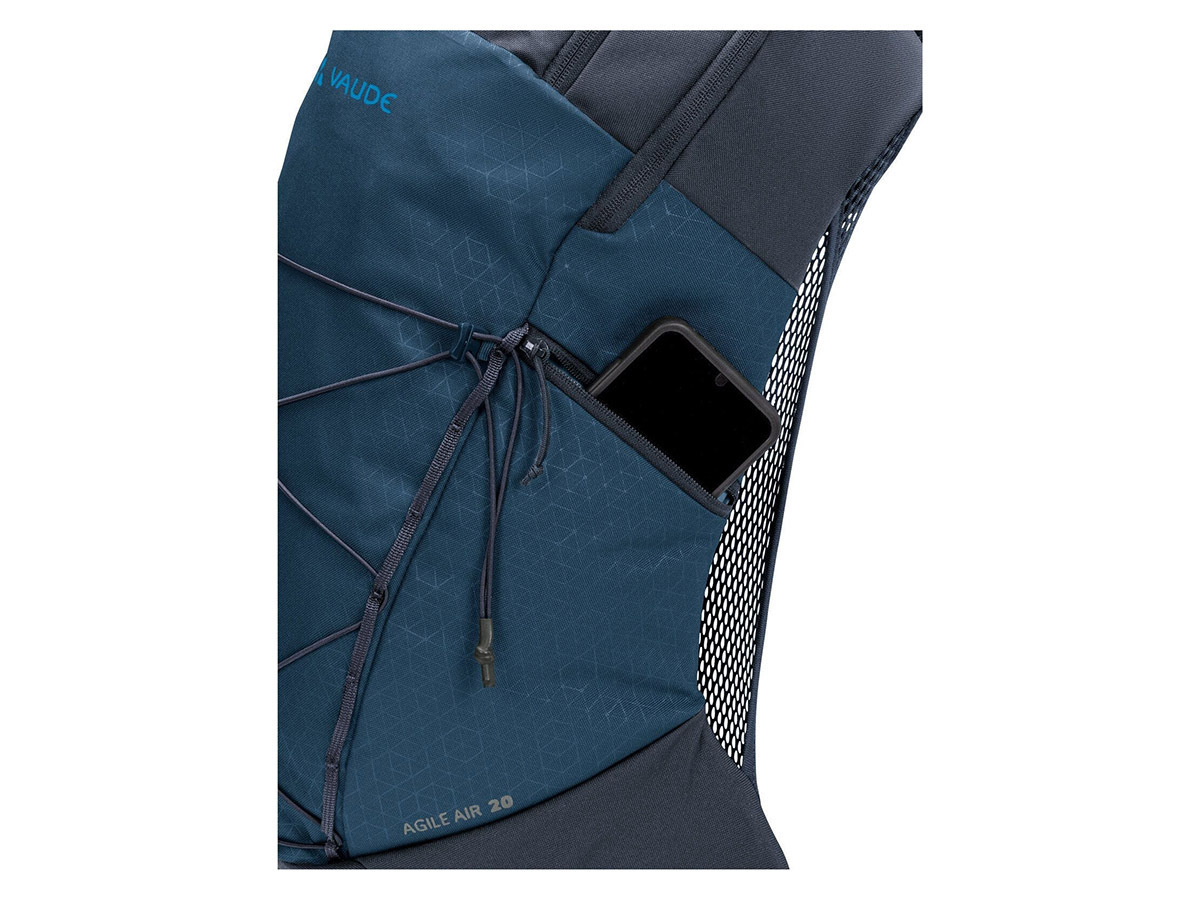 Vaude Agile Air 20 rugzak - Baltic Sea