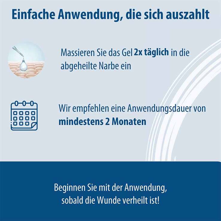 Evolsin Narben Gel, 20 g