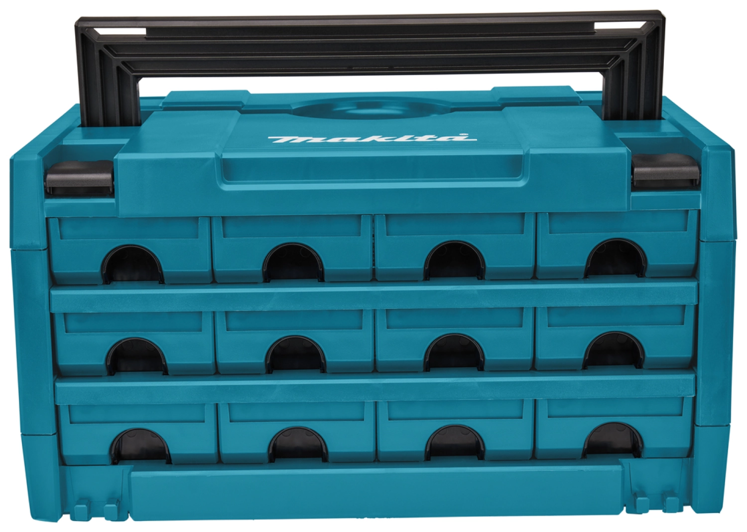 Makita P-84327 Makstor nr. 3-12 - 395x295x215mm - 12 lades
