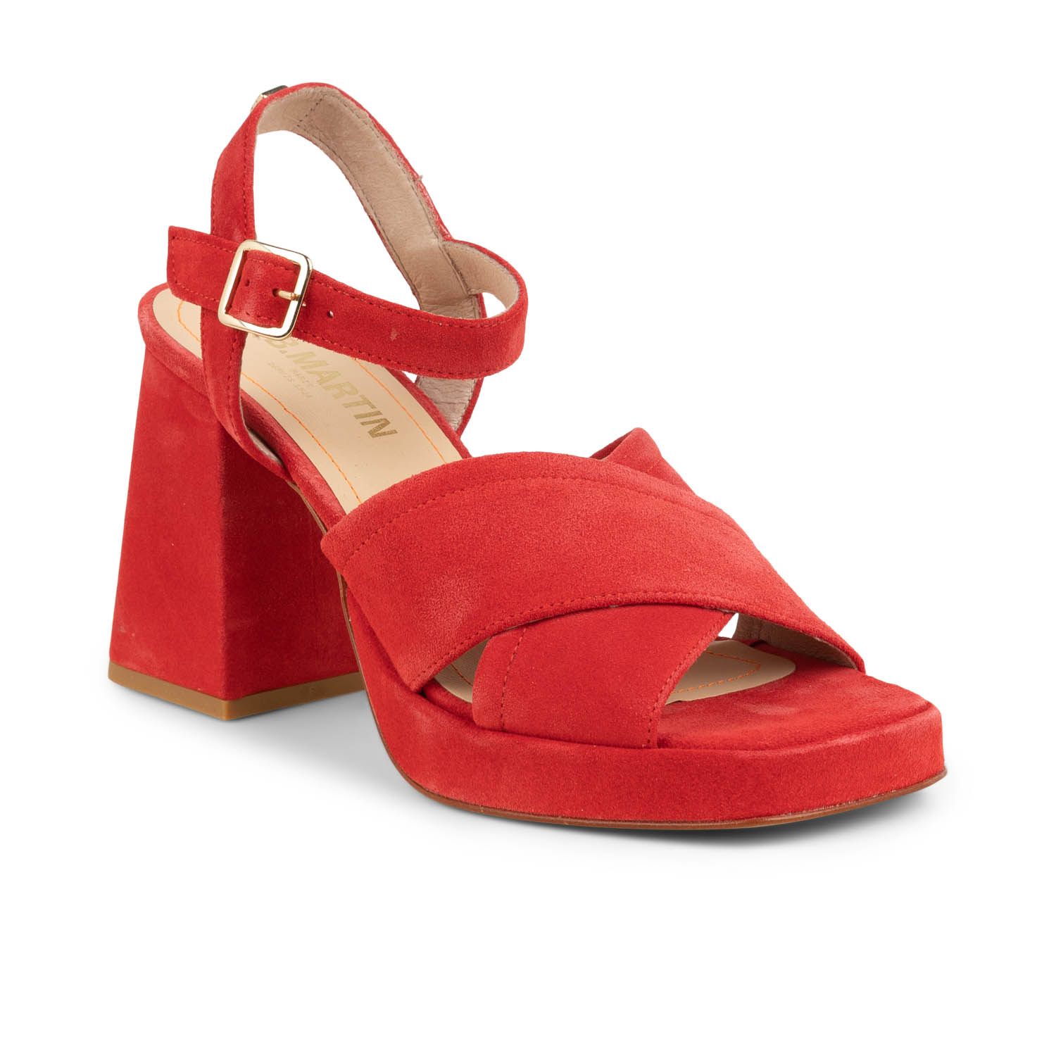Sandales femme JB MARTIN ORPHEE