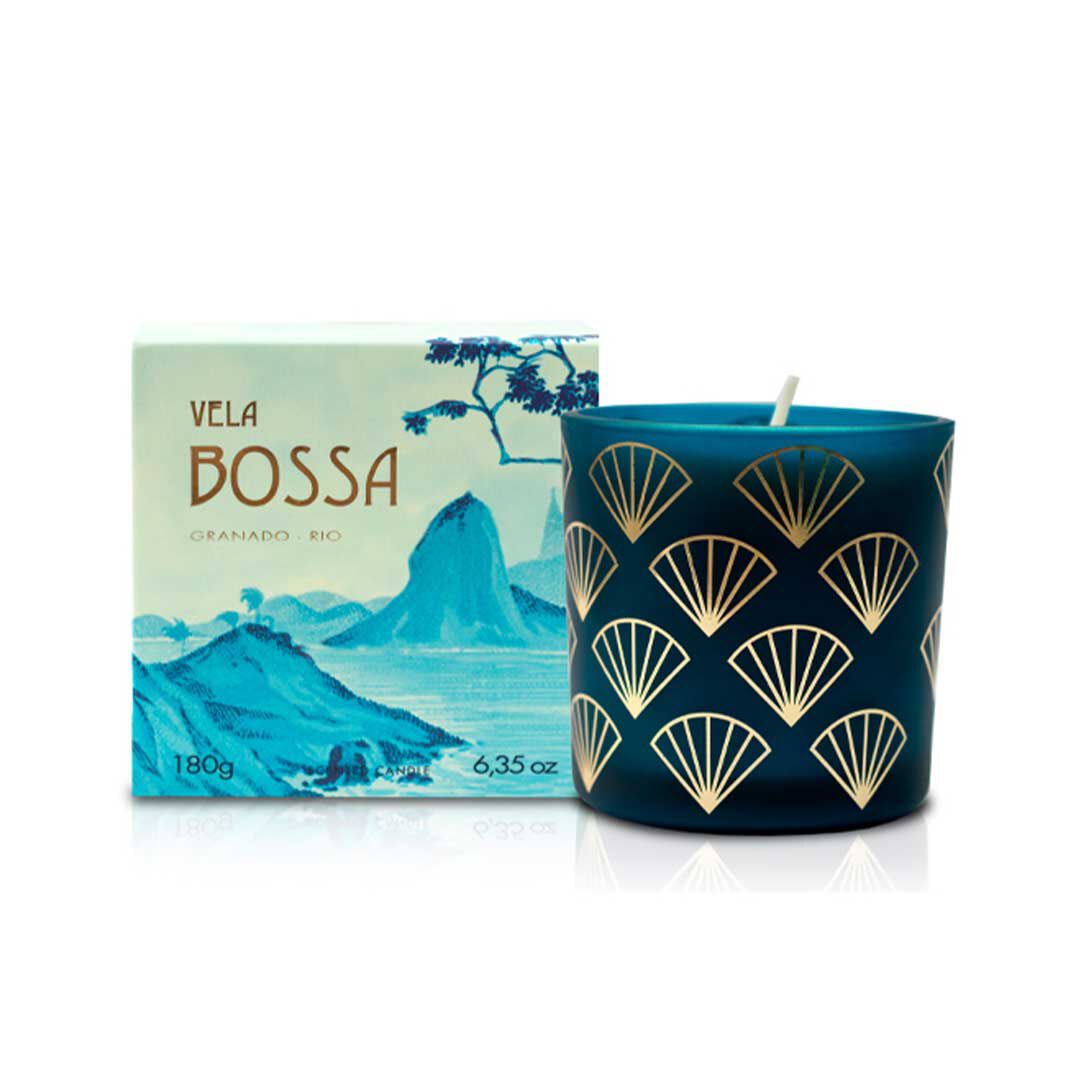 Granado Bossa Vela Bossa - 180gr