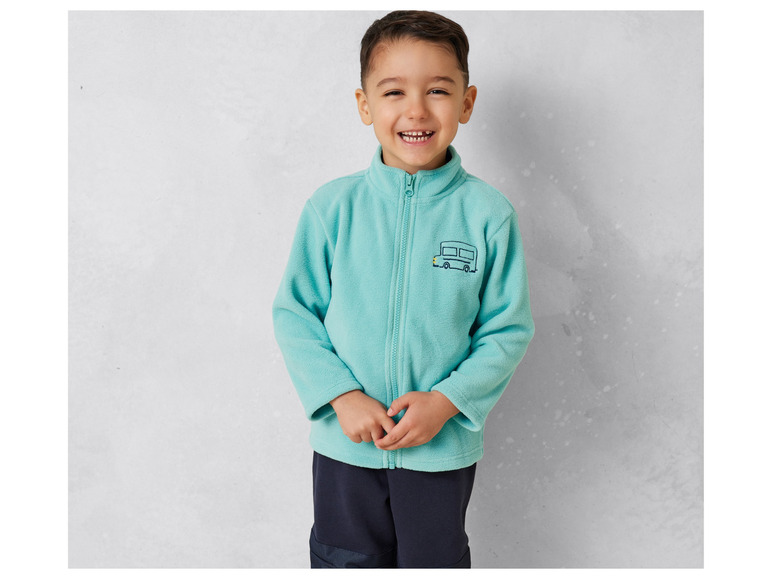 Kinder-3-in-1-allweather jack