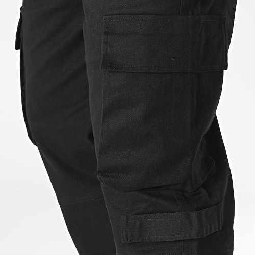 Pantalon Parachute Vert Kaki Clair