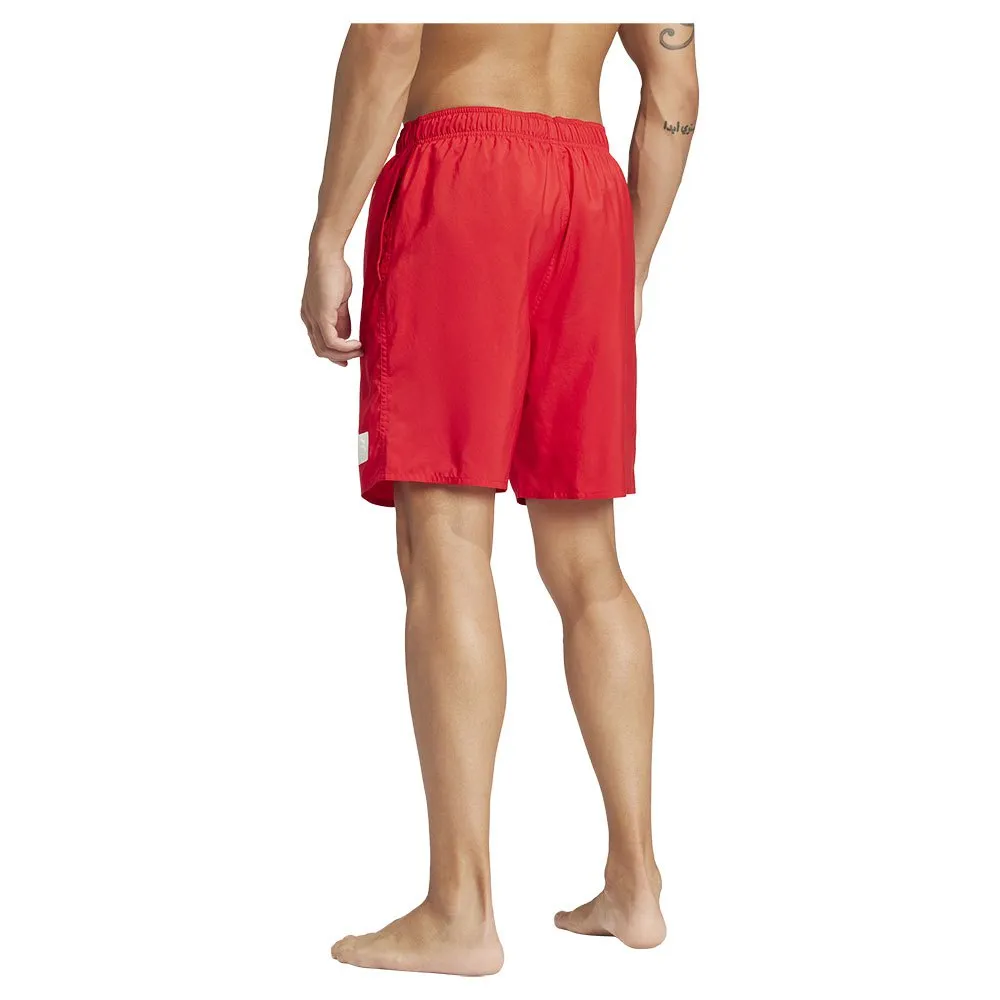 adidas Logo CLX badeshorts