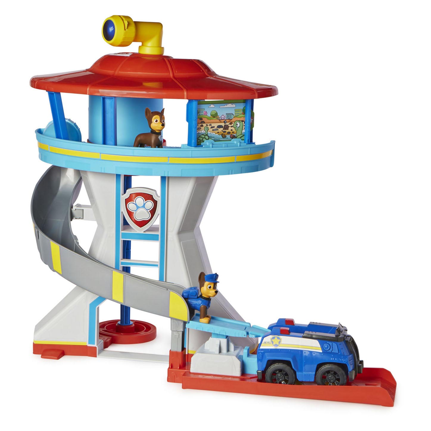 PAW Patrol - Adventure Uitkijktoren Speelset