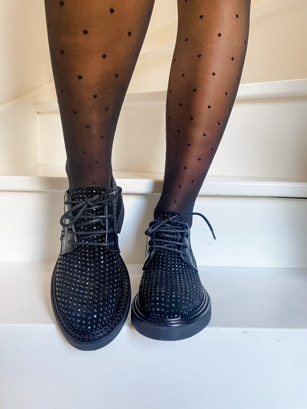 Semerdjian - Mocassins M303M24 Camoscio Nero