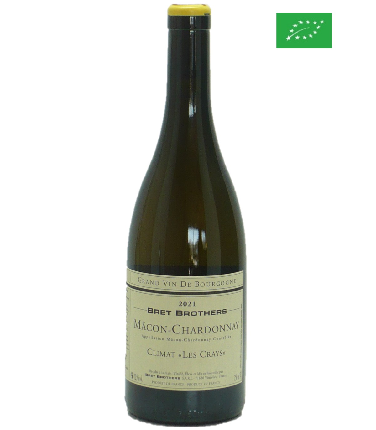 Bret Brothers Macon-Chardonnay