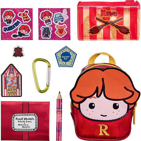 Real Littles Harry Potter rygsække – flere varianter - assorteret