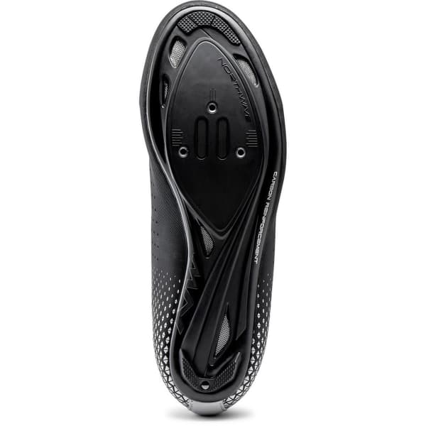 Chaussure vélo route NORTHWAVE CORE PLUS 2 BLACK/SILVER