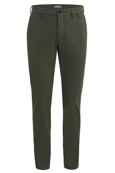 Pure H. Tico groene heren broek