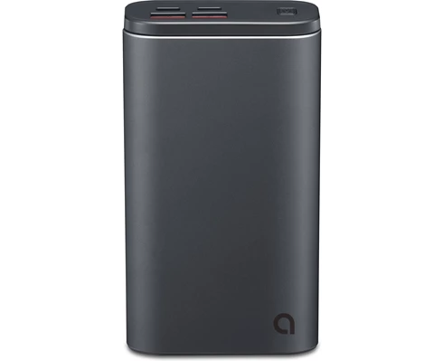 Andersson Powerbank 20.000 PD/QC 3.0 V2 Space Gray