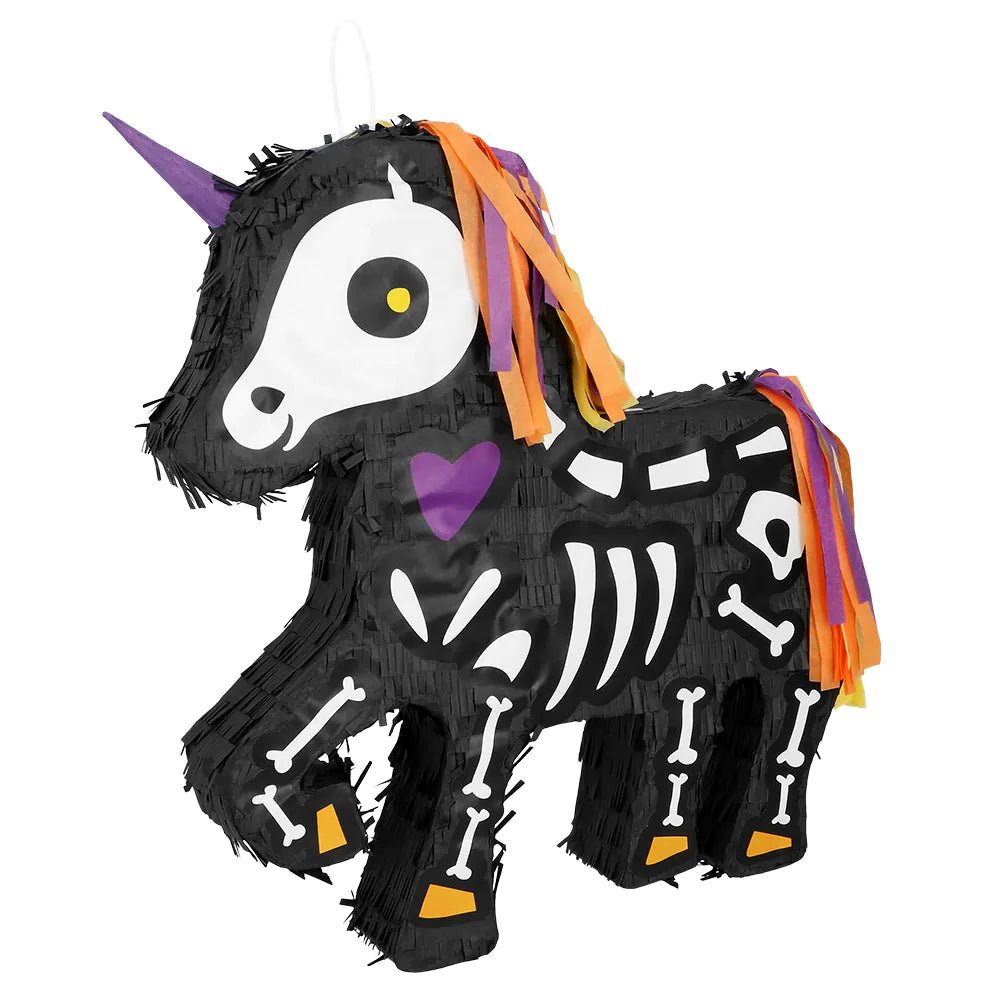 Halloween Unicorn Pinata