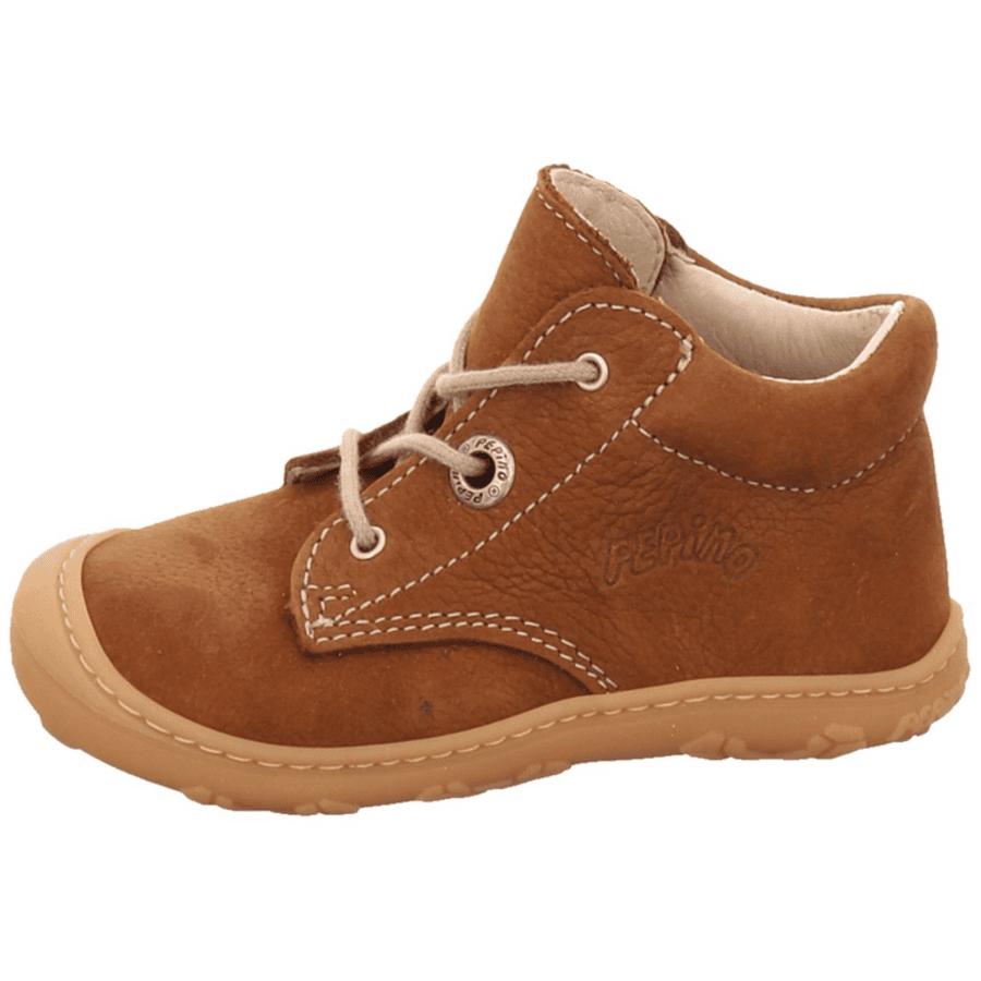 Ricosta Lauflern Stiefel braun