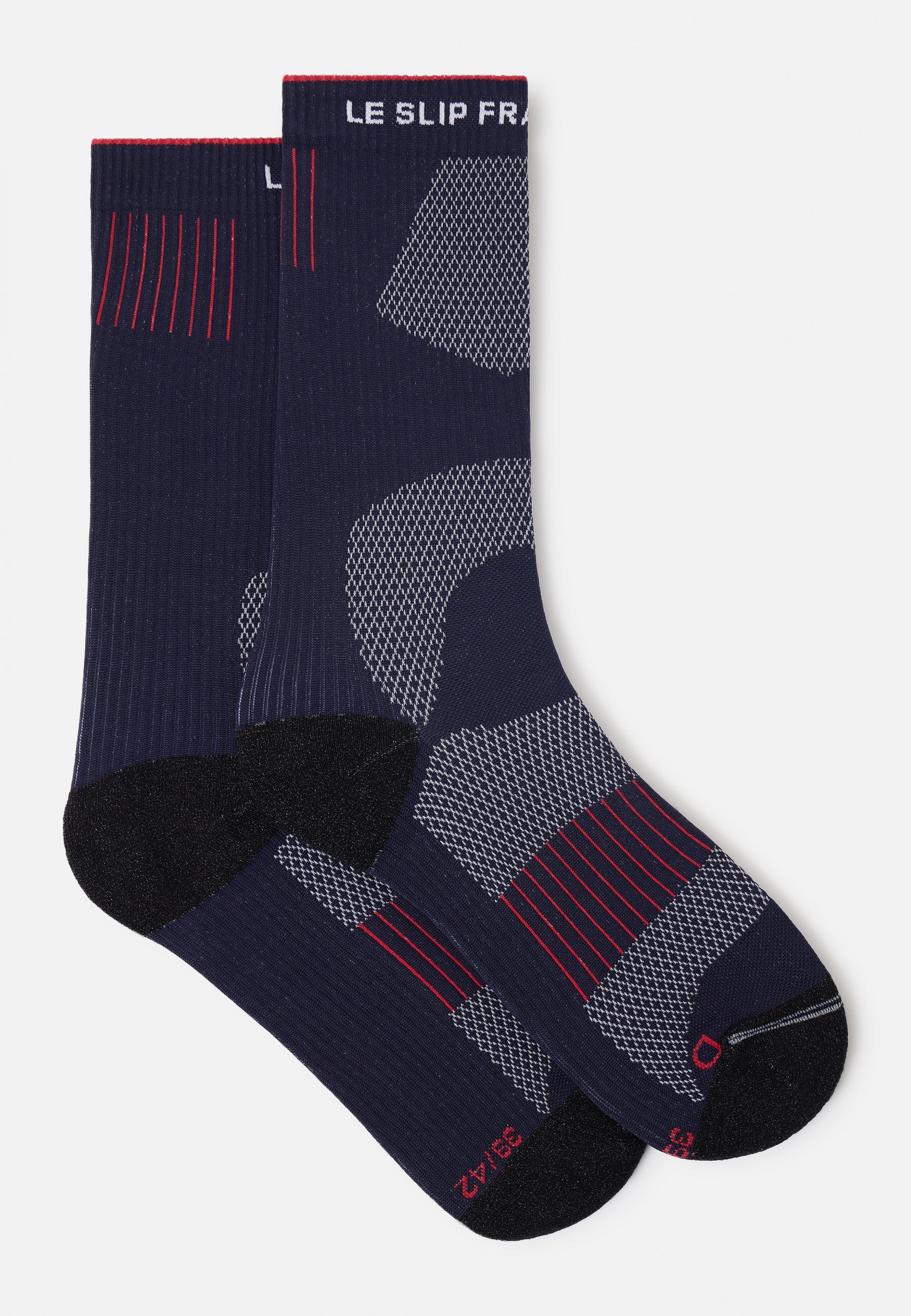 Air Chaussette Longue-Gaspard Marine