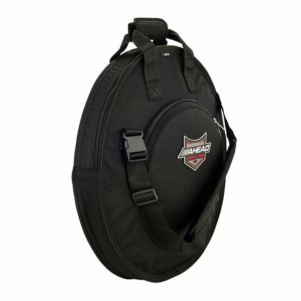 Ahead Cymbal Deluxe Armor Case 24