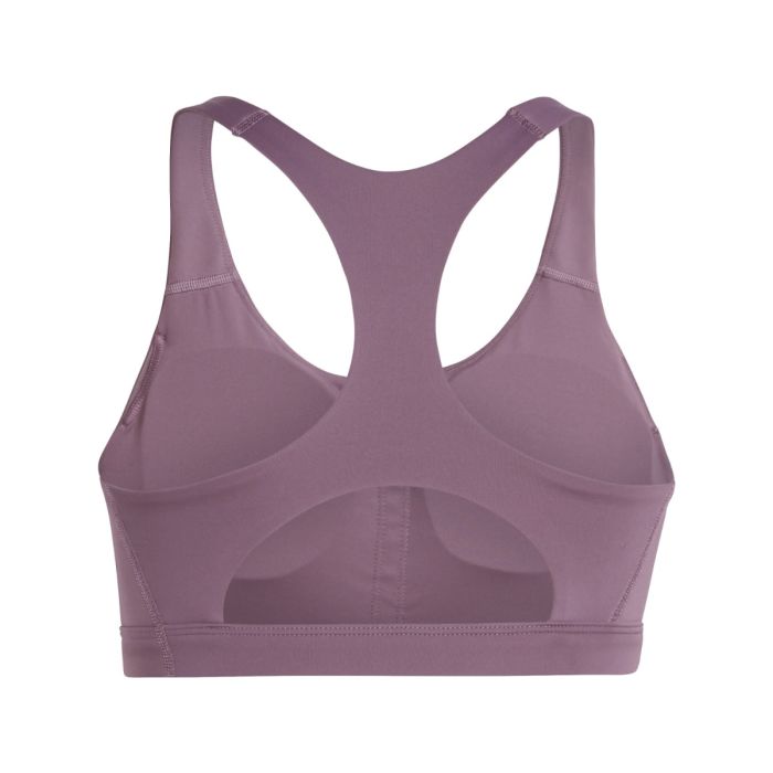 adidas Dame BH Adizero Medium-Support Bra Lilla
