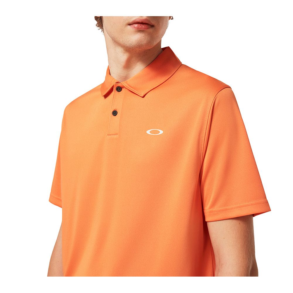 Oakley OAKLEY ICON TN PROTECT RC - Polo Homme soft orange