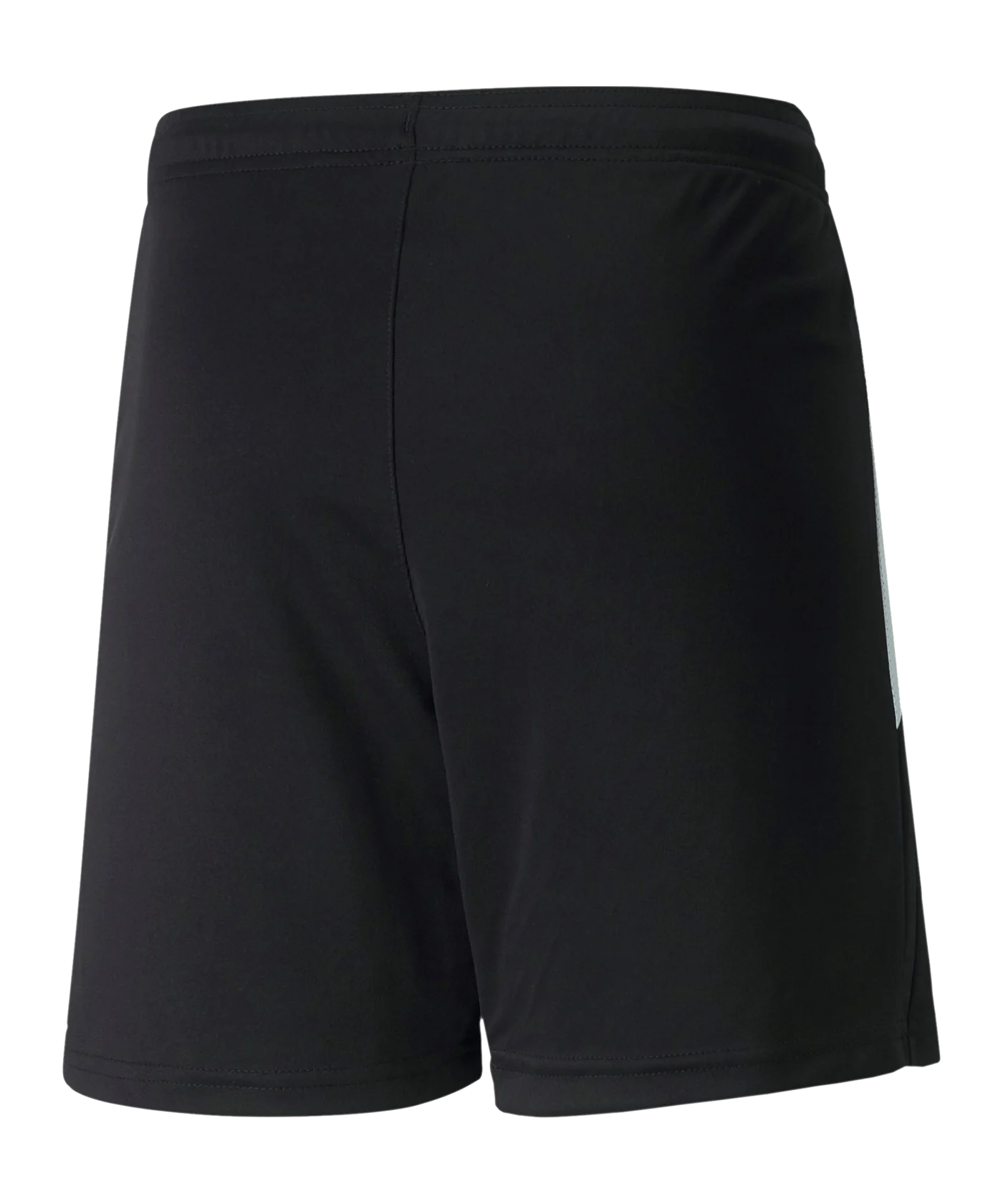 PUMA teamLIGA Shorts Kids Schwarz Weiss F03