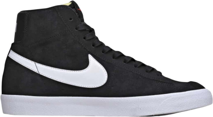 Nike blazer mid '77 suede Black