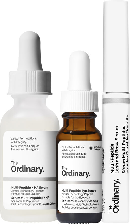The Ordinary The Power Of Peptides Set