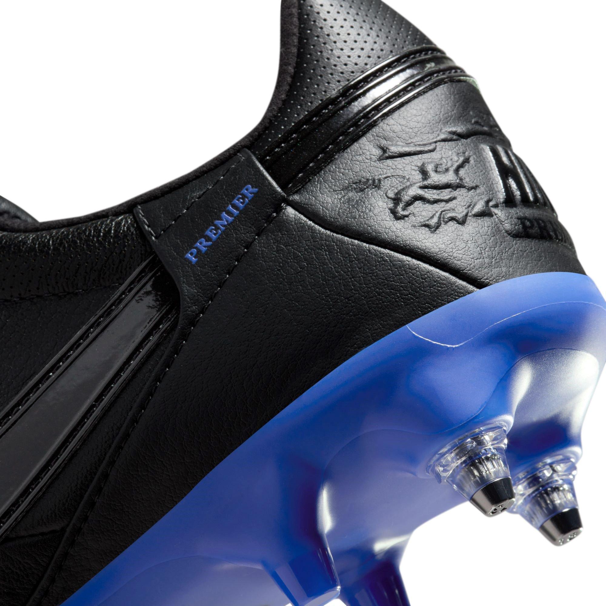 Nike Premier 3 Anti Clog Soft Ground Football Boots