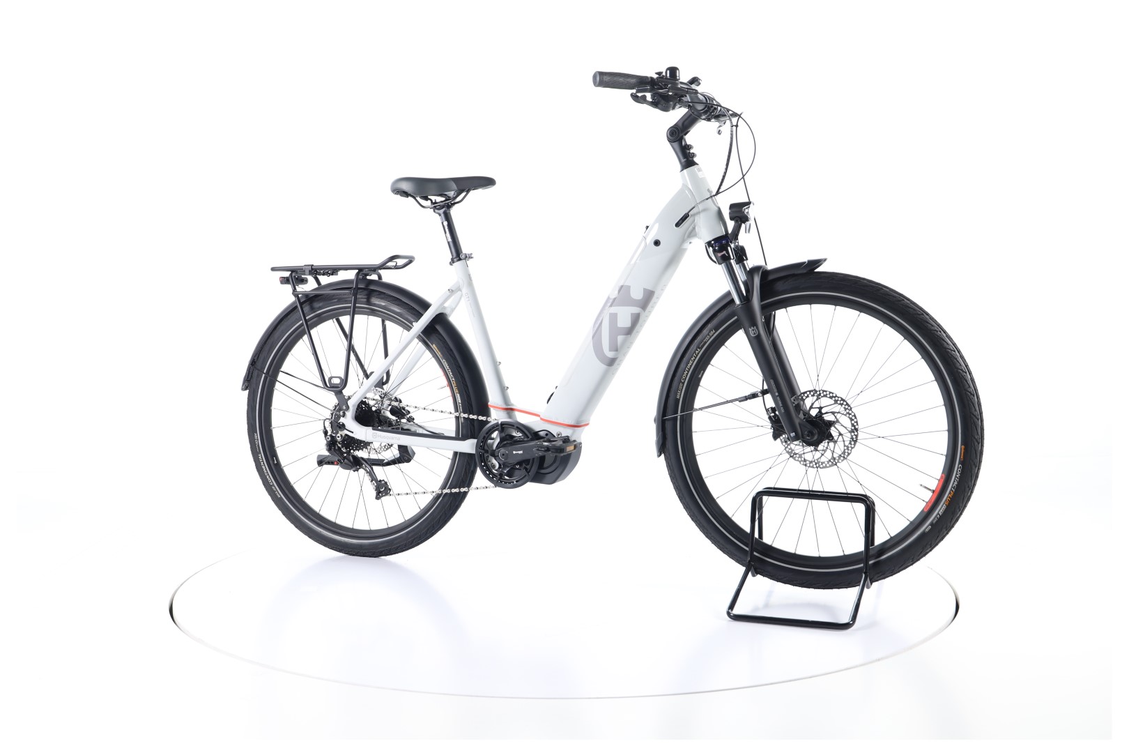 Husqvarna Gran Tourer GT1 (2022) | Low Entry