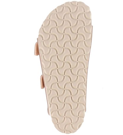 Birkenstock Sandaler - Arizona - Electric Metallic Copper