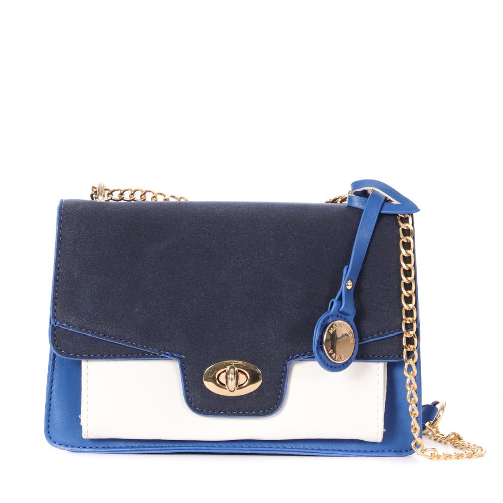Manoukian Sac Bandoulière Bleu Femme Manoukian Jimmy