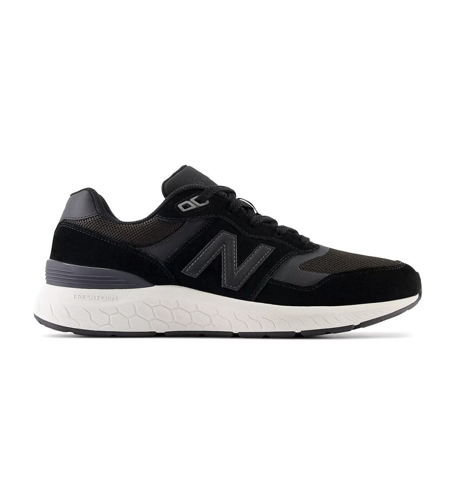 Tênis New Balance Fresh Foam Walking 880 v6 preto