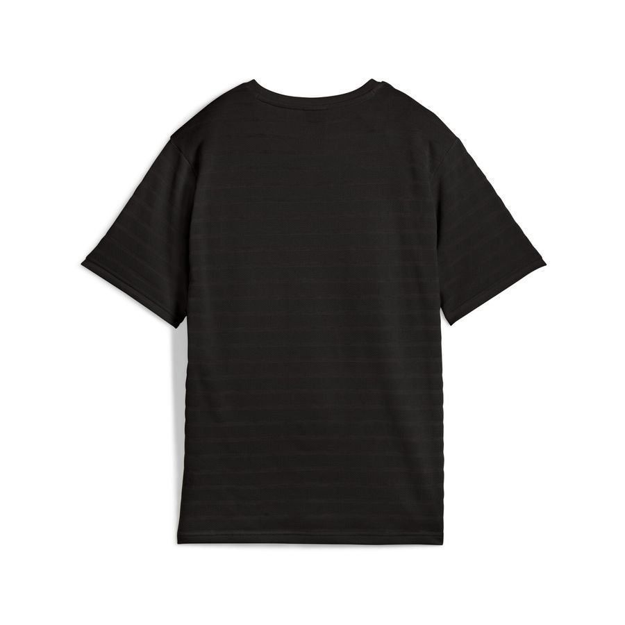 Puma ESS ELEVATED Strukturiertes Relaxed Fit T-Shirt